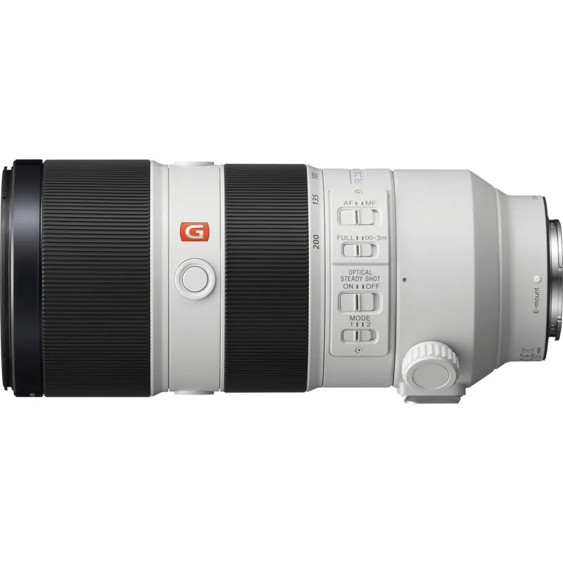 Sony FE 70-200mm f2.8 GM OSS Lens --2